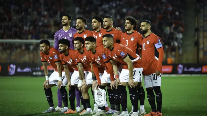 قرعة كأس العالم 2026 تحدد مجموعة منتخب مصر