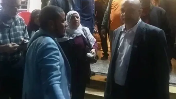 إغلاق محل لذبح الدواجن غير المرخصة في فيصل بعد ضبط مخالفات جسيمة