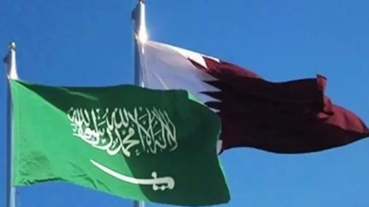 قطر والسعودية تبحثان تعزيز التعاون الثنائي خلال استقبال رسمي