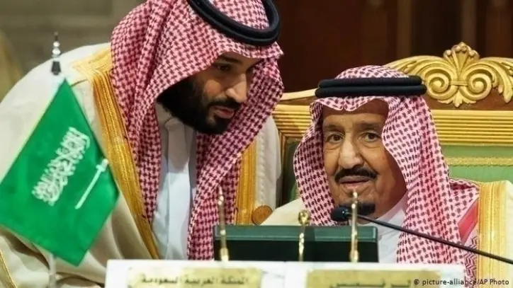 الملك سلمان وولي العهد يهنئان رئيس أفريقيا الوسطى بإعادة انتخابه