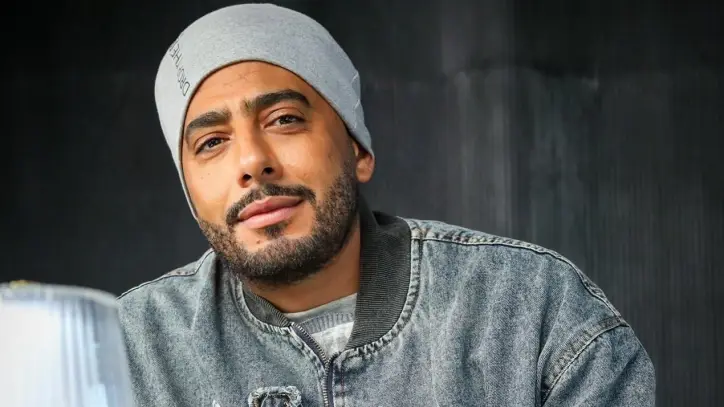 عصام السقا يكشف صور شخصيته في فيلم "شمشون ودليلة" ويستعد لمسلسل "على كلاي"
