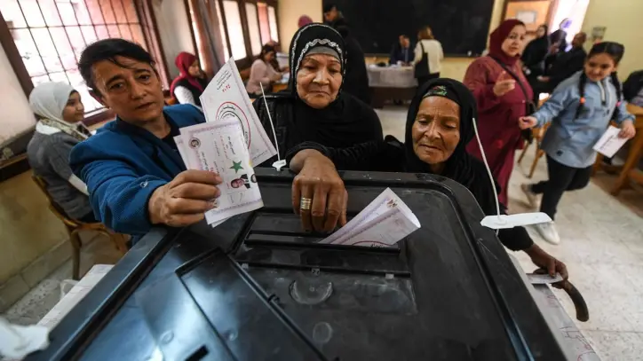 انتظام الدراسة في مدارس الجيزة خلال انتخابات مجلس النواب 2025 باستثناء المقار الانتخابية
