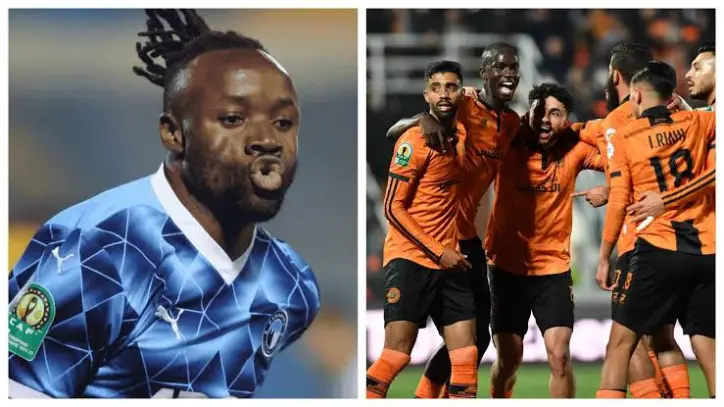 بيراميدز يواجه نهضة بركان لحسم صدارة مجموعته بدوري أبطال أفريقيا