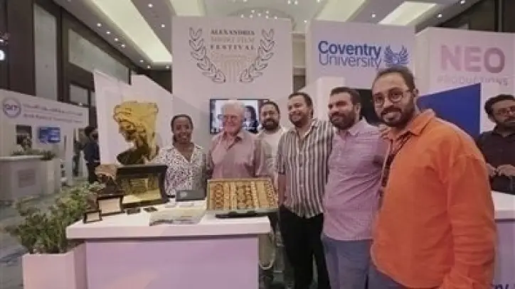 مهرجان الإسكندرية يوضح حقيقة الجائزة المالية لفيلم "عدي"