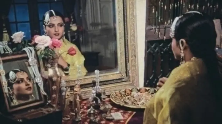 مهرجان البحر الأحمر السينمائي الدولي يحتفي بعرض الفيلم الكلاسيكي "أومراو جان" بحضور ريخا