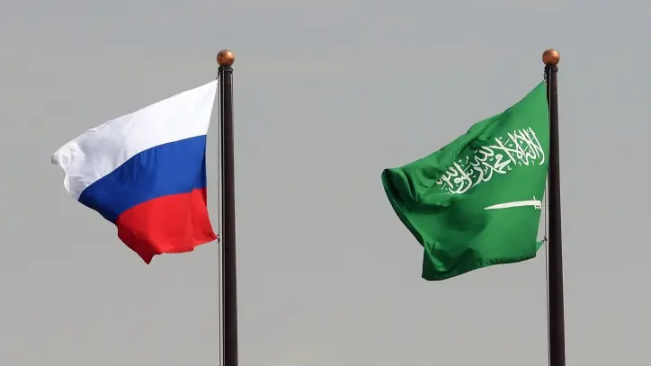 السعودية وروسيا تعقدان الدورة التاسعة للجنة المشتركة للتعاون التجاري والاقتصادي والعلمي والتقني