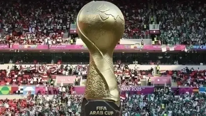 علي علوان يقود الأردن لنصف نهائي كأس العرب بهدفه الرابع في البطولة