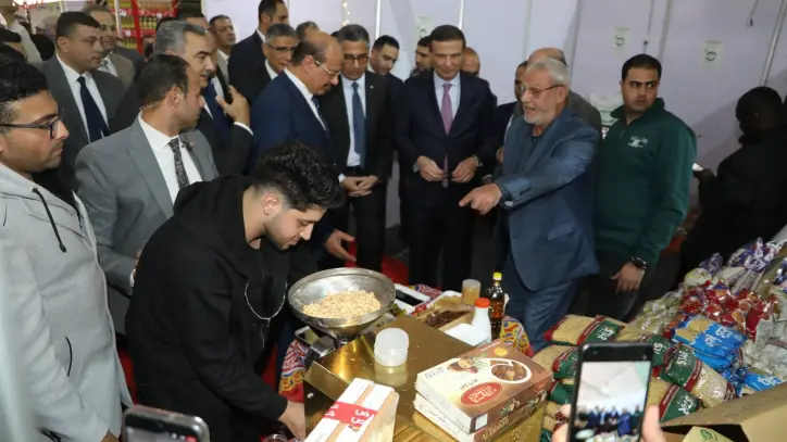 تنسيق الزراعة والتموين لضخ السلع الاستراتيجية باسعار مخفضة بمعارض اهلا رمضان