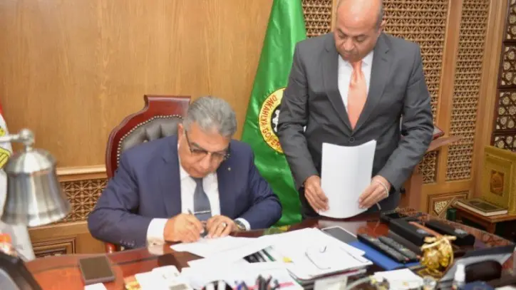 محافظ الدقهلية يعتمد نتيجة الشهادة الإعدادية بنسبة نجاح 88.7%
