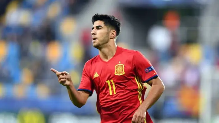 أسينسيو يؤكد رغبته في تمثيل إسبانيا في مونديال 2026