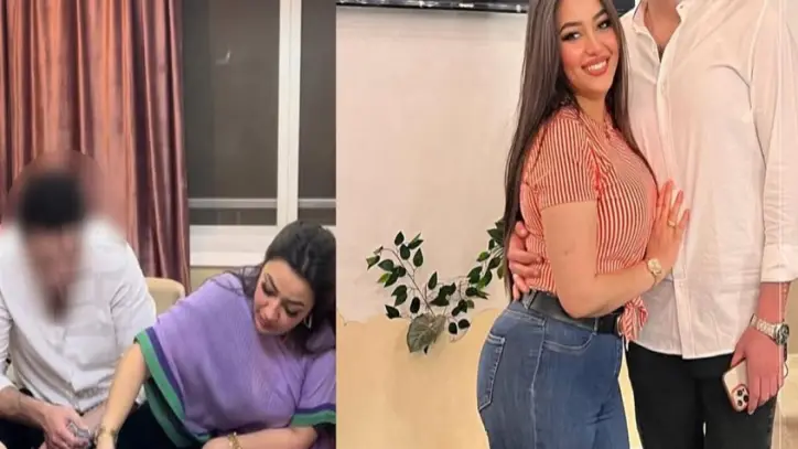 بلاغات متبادلة بين رحمة محسن وطليقها بعد تسريب مقاطع فيديو مثيرة للجدل