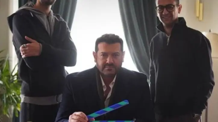 بدء تصوير مسلسل «الفرنساوي» لعمرو يوسف بإطار درامي وجريمة