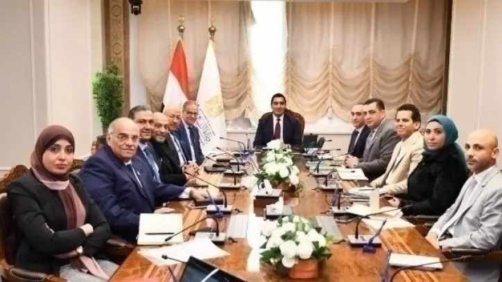 وزير الرياضة يبحث مع المنظمة المصرية لمكافحة المنشطات تعزيز التعاون ونشر ثقافة الرياضة النظيفة