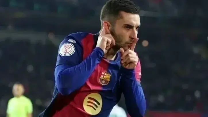 عودة فيران توريس في قائمة برشلونة لمواجهة كوبنهاجن بدوري أبطال أوروبا