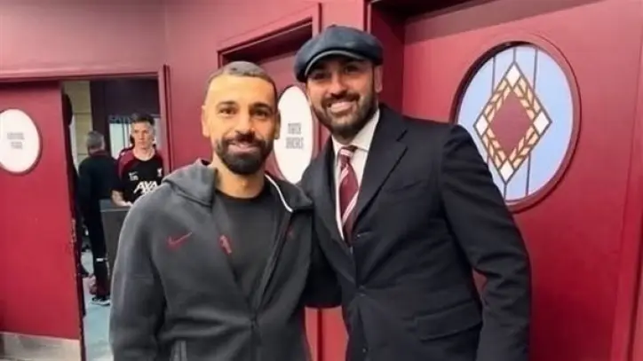 أحمد المحمدي ينتقد سلوت ويتهمه بعدم احترام محمد صلاح بعد جلوسه المتكرر على دكة البدلاء