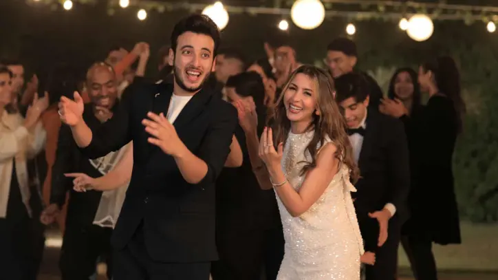 جنات تطلق ألبوم "ألوم على مين" وتستعرض مجموعة جديدة من الأغاني