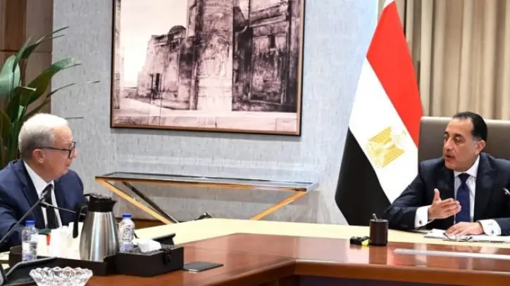 مدبولي يبحث مع نائب رئيس الوزراء للشئون الاقتصادية تسريع هيكلة الهيئات والشركات المملوكة للدولة