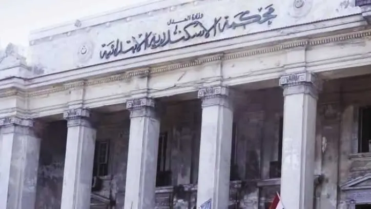 جنايات الإسكندرية تقضي بالمؤبد لمتهم دهس زوجته عمداً منذ عام 2014
