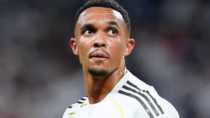 ألكسندر أرنولد يساهم في فوز ريال مدريد أمام أتلتيك بلباو قبل الإصابة