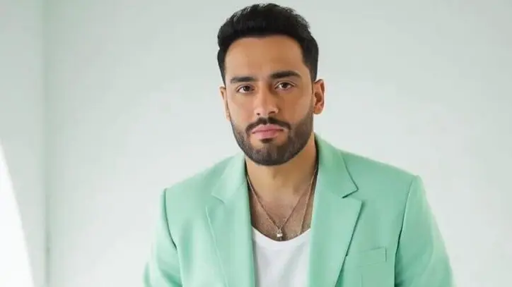 رامي جمال يطرح أغنية "ماليـش غيرك" ويستعد لألبومه الجديد "مطر ودموع"