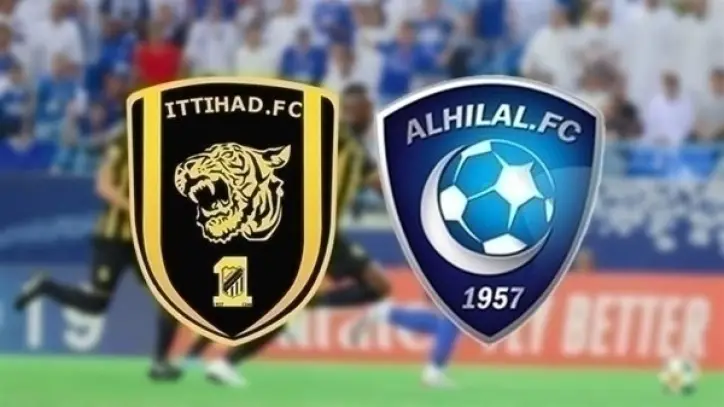 الاتحاد السعودي يعلن تعديل مواعيد مباراتي الاتحاد والهلال في دوري روشن