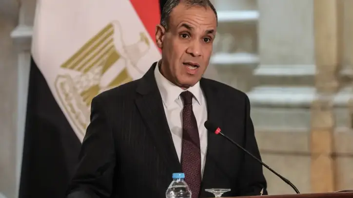 وزير الخارجية يثمن جهود الوفد المصري في قمة الاتحاد الإفريقي
