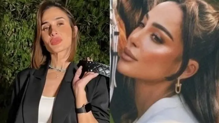 بسمة بوسيل تدعم آن الرفاعي بعد إعلان طلاقها من كريم محمود عبد العزيز