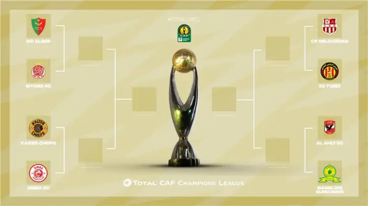 الثلاثاء قرعة ربع نهائي دوري أبطال إفريقيا والكونفدرالية بالقاهرة بحضور رباعي مصري