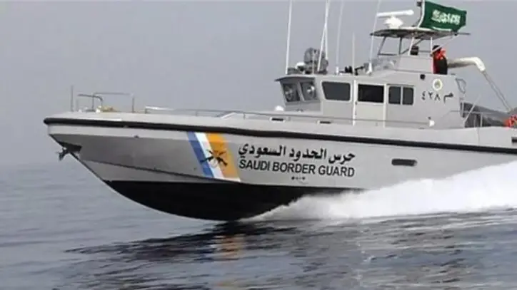 حرس الحدود بجدة يضبط مقيمين يمارسان الصيد المخالف في المناطق البحرية بالمملكة