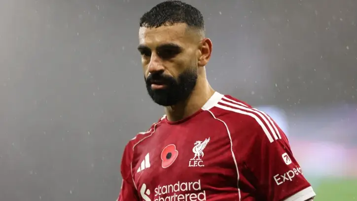 جالطة سراي يراقب مستقبل محمد صلاح مع ليفربول في ميركاتو الشتاء