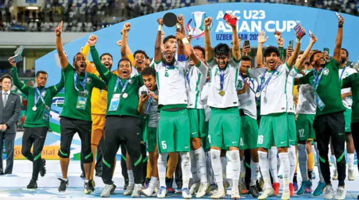 الرياض وجدة تواصلان استعداداتهما لبطولة كأس آسيا تحت 23 عامًا 2026