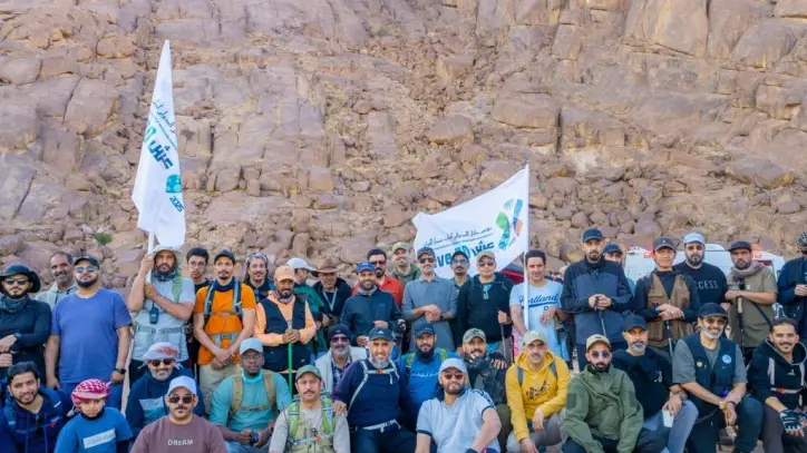 انطلاق مؤتمر حائل الدولي لطب نمط الحياة 2025 تحت شعار "عش 80"