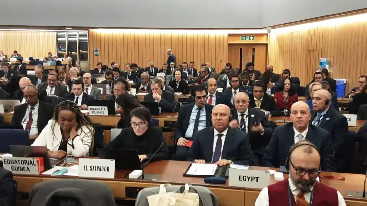 مصر تفوز بعضوية مجلس المنظمة البحرية الدولية للفترة 2026-2028