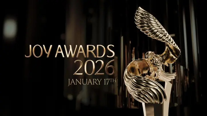 JOY AWARDS 2026 يكرم نجوم الفن والرياضة في ليلة استثنائية بالرياض