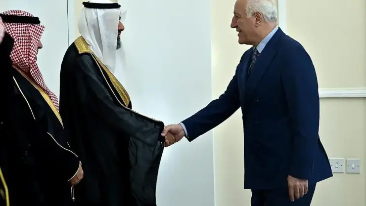 تعزيز التعاون البرلماني بين السعودية وأرمينيا خلال لقاء رسمي في يريفان