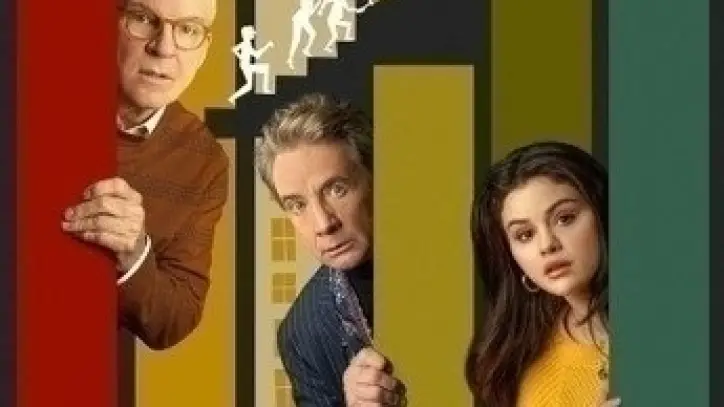 سيلينا جوميز تحصد ترشيحها الرابع لجائزة جولدن جلوب عن مسلسل Only Murders in the Building