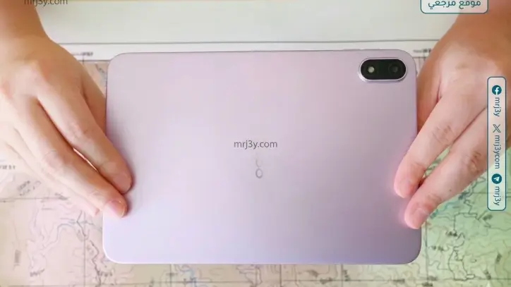 أوبو تطلق Pad Mini قريبًا بمواصفات قوية وشاشة 144 هرتز لعشاق الألعاب