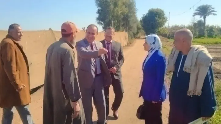 الزراعة تكثف حملات التفتيش بالجيزة والغربية لضبط توزيع الأسمدة ودعم المزارعين