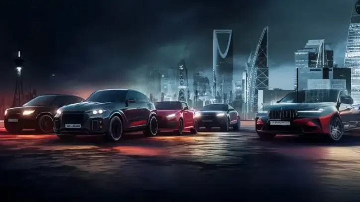 موسم الرياض يعلن بيع تذاكر معرض الرياض للسيارات 2025