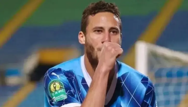 القبض على اللاعب رمضان صبحي وتأجيل محاكمته بتهمة تزوير محررات رسمية