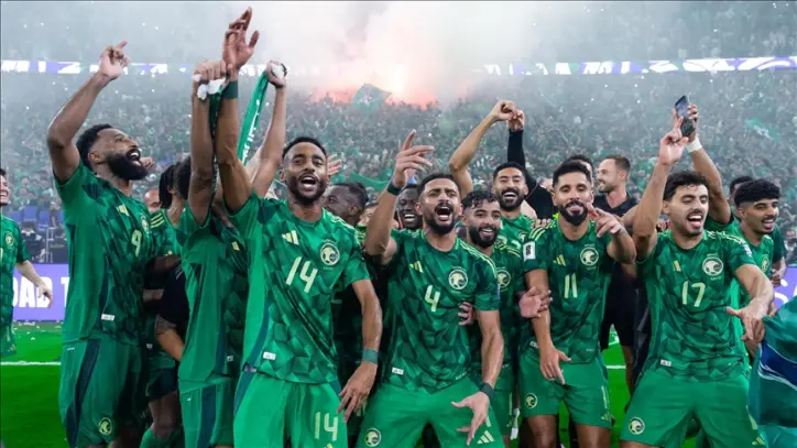 الأخضر يواصل استعداداته في جدة لكأس العرب 2025