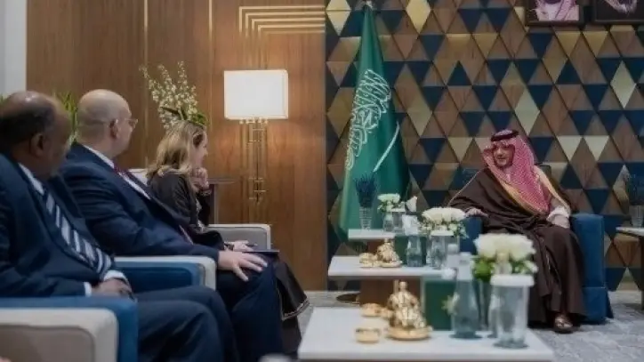 وزير الداخلية يستقبل المدير العام للمنظمة الدولية للهجرة في الرياض