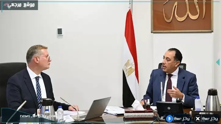 الحكومة تتابع مشروعات الغاز